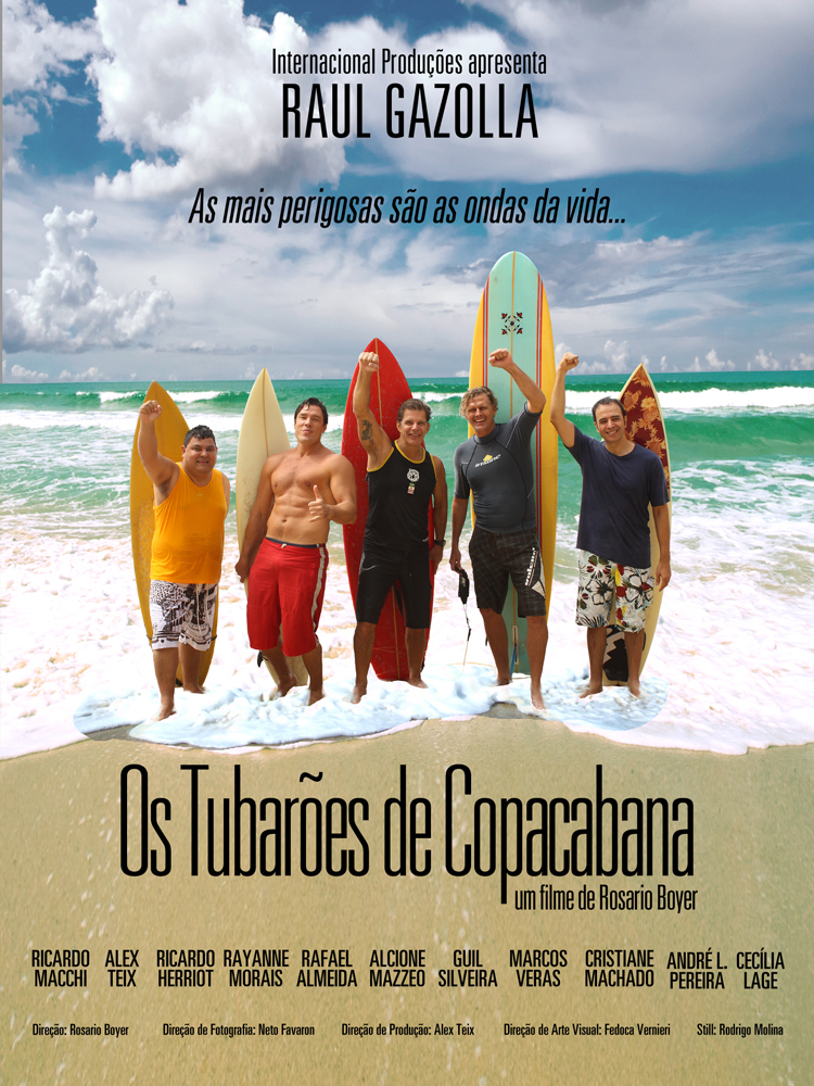 Os Tubarões de Copacabana 2